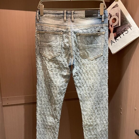 Top imported original jeans - Picture 3 of 9